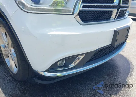 2015 Dodge Durango Limited из США, поврежденный, VIN 1C4RDHDGXFC176305